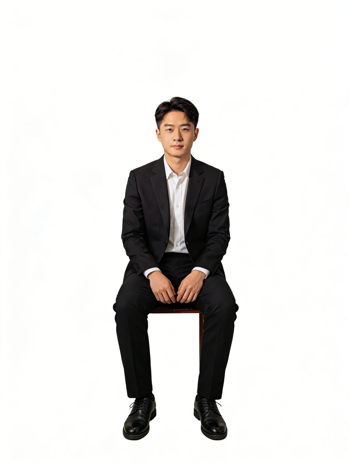 白底证件照示例图片