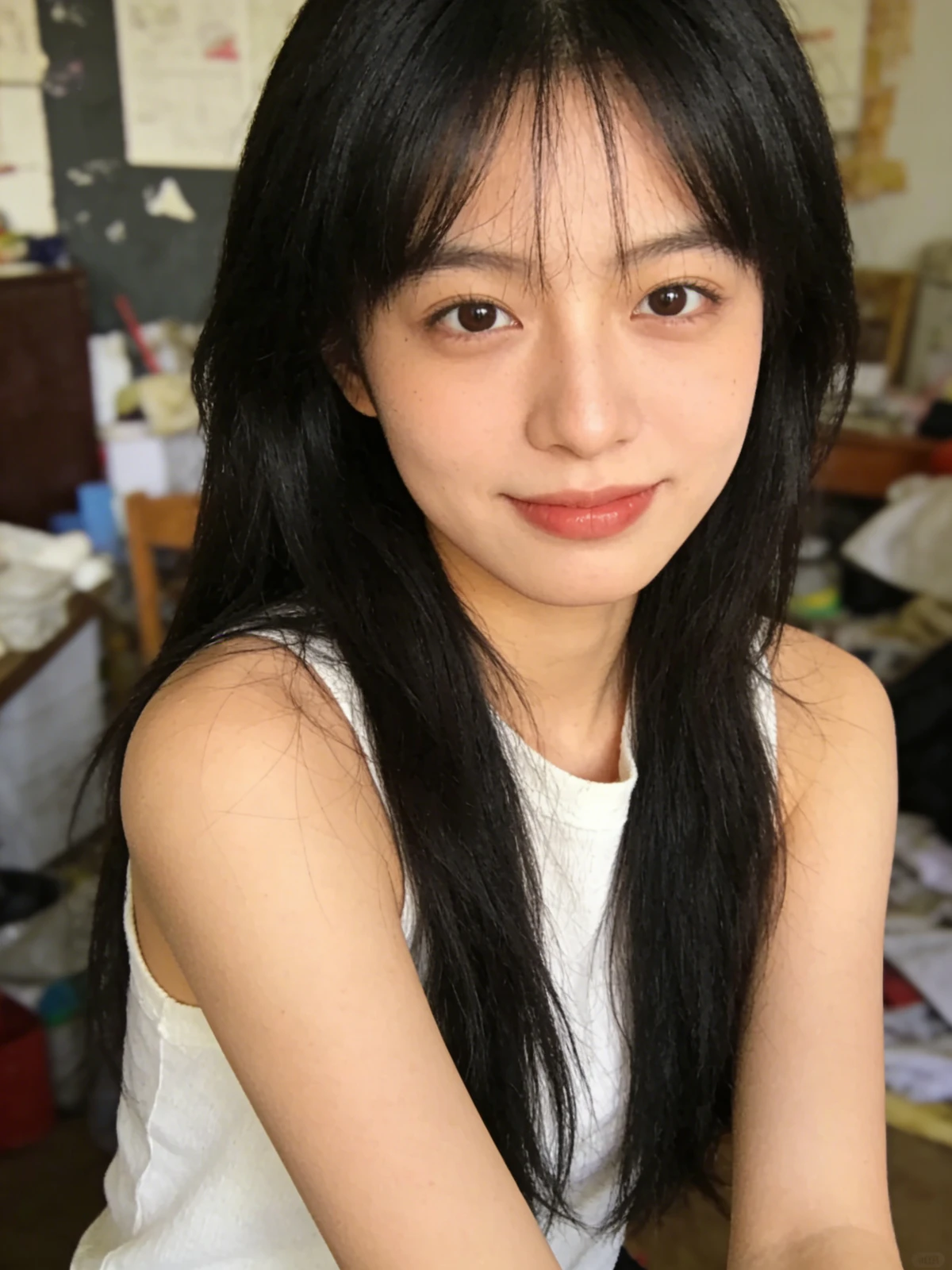 智能抠图换背景示例1