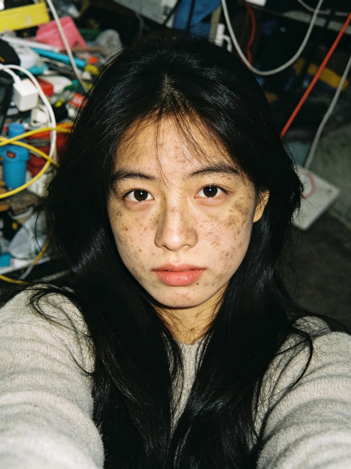 First image